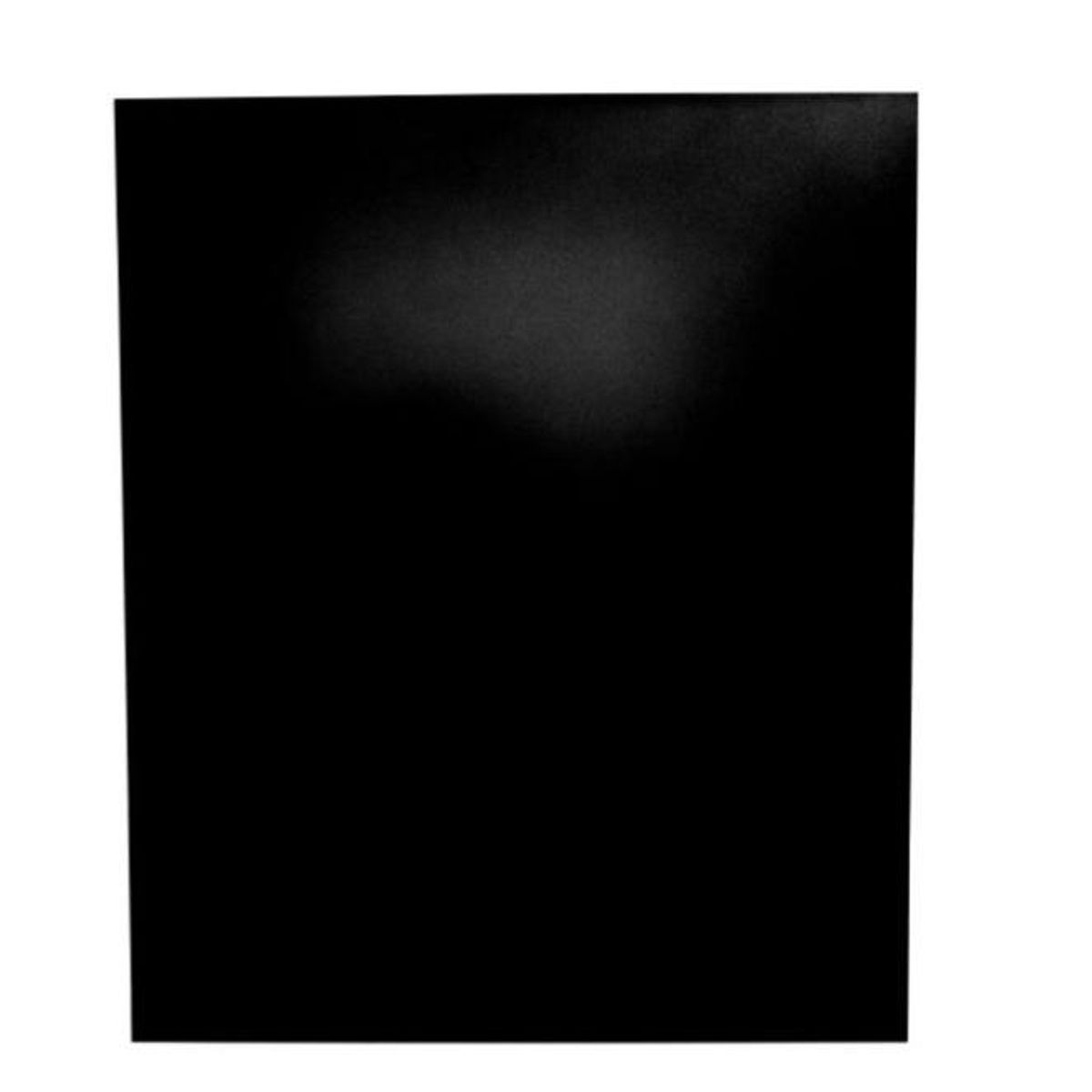 Gulvplate stålovnplate peisovn underlag 100x90