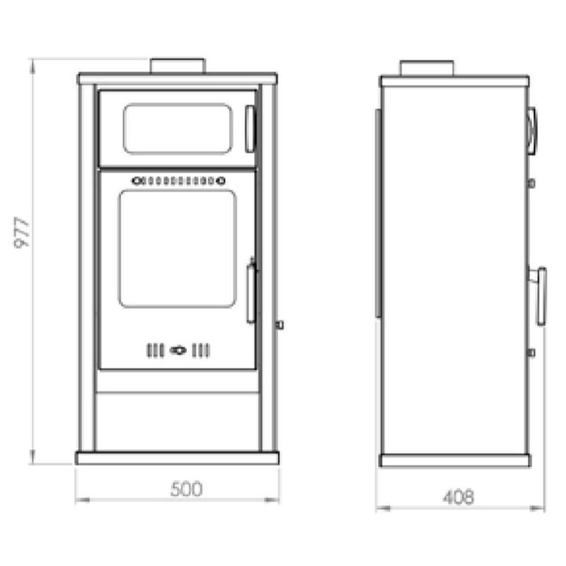 Troy Peisovn Bakerovn 7,7kW